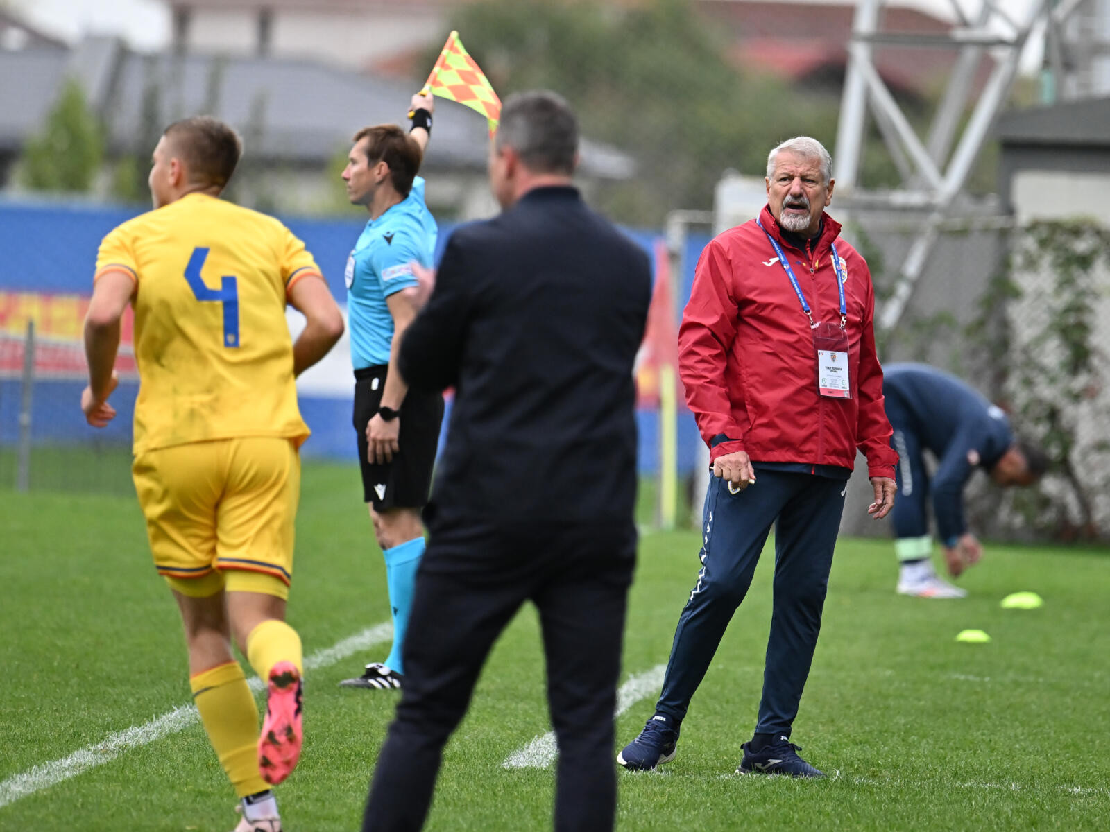 Naționala lui Ion Marin, ce victorie! Cu c&acirc;t a c&acirc;știgat Rom&acirc;nia Under 19 meciul cu Germania